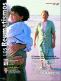 Portada Revista Los Reumatismos Octubre 2006