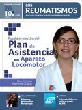 Portada Revista Los Reumatismos Noviembre-Diciembre 2010