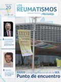 Portada Revista Los Reumatismos Mayo-Junio 2011