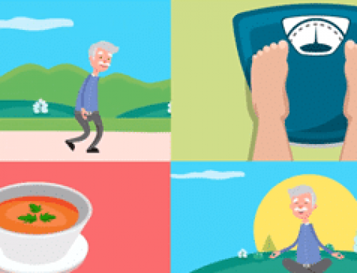 Una persona obesa tiene entre 2 y 4 veces más posibilidades de tener artrosis de rodilla