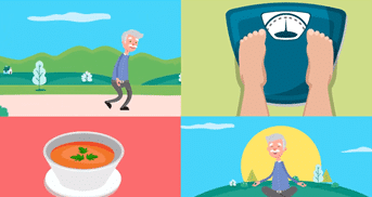 Recomendaciones para pacientes con artrosis en verano