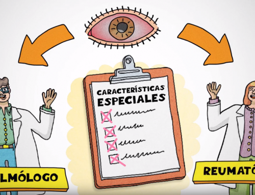 Urge mejorar los circuitos de derivación rápida y optimizar el seguimiento de las uveítis