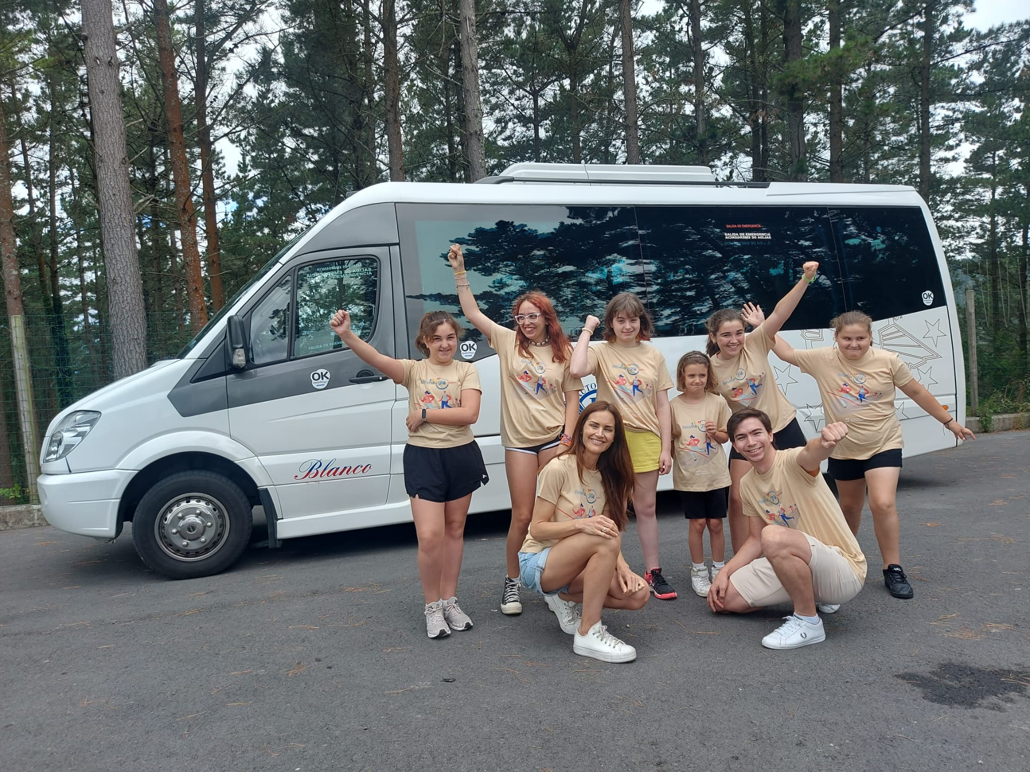 Reumafit Junior Urdaibai