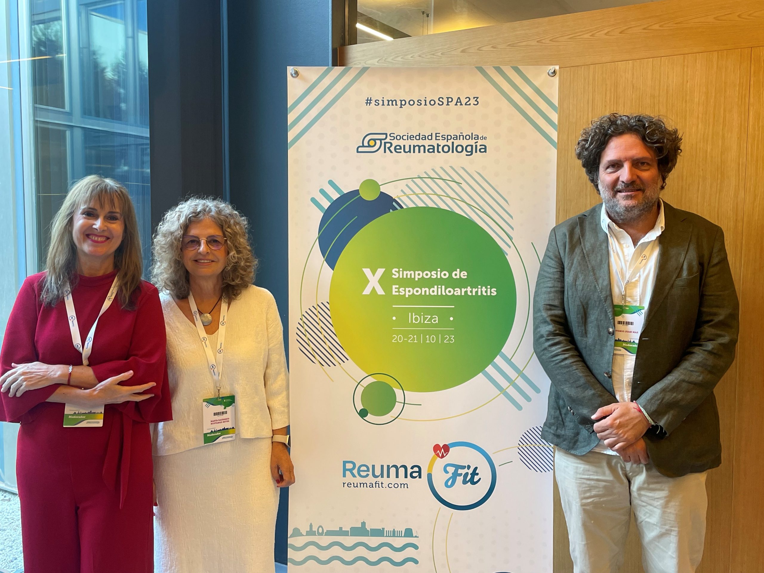 Simposio espondiloartritis