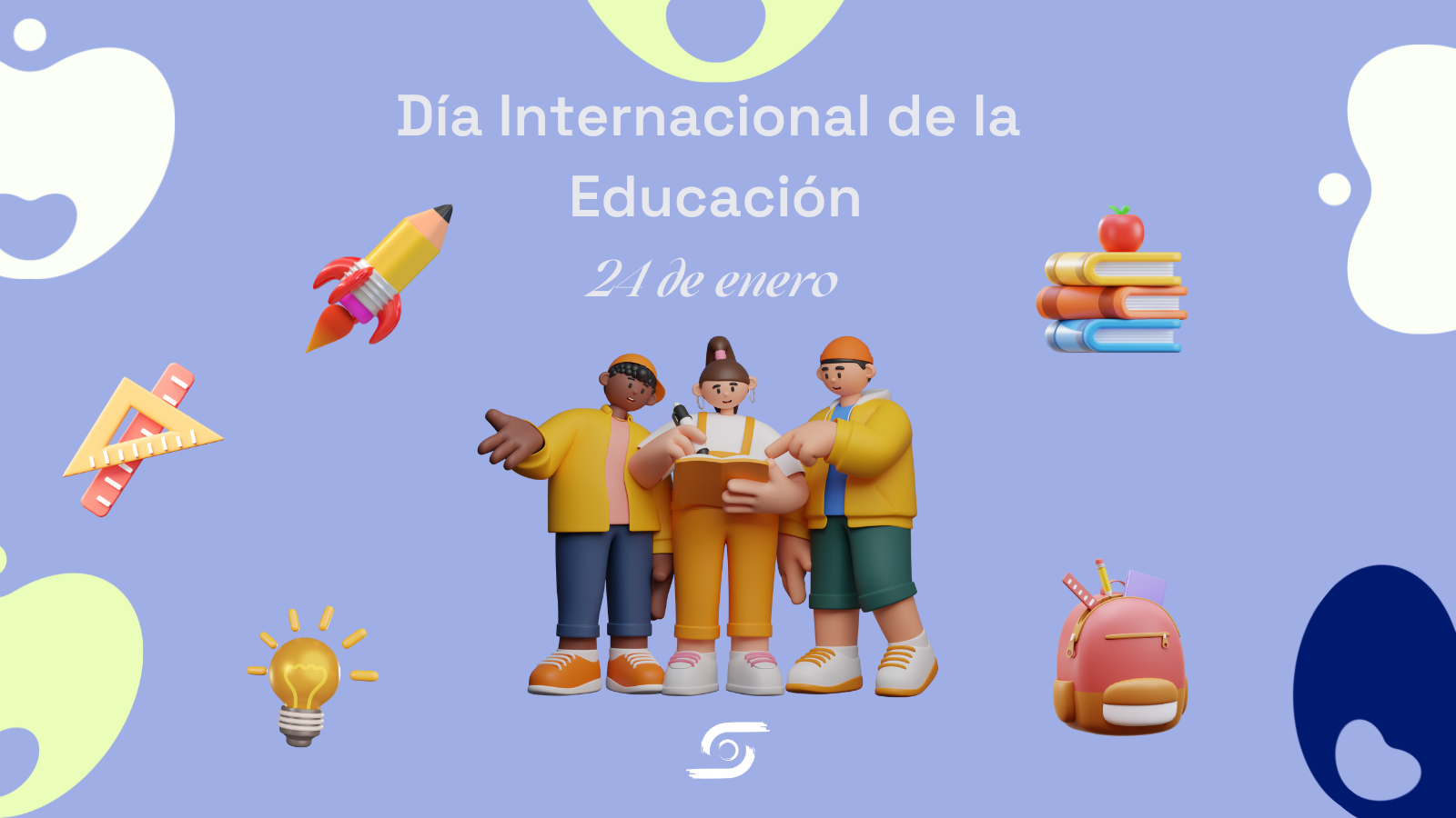 Día Internacional de la Eduación
