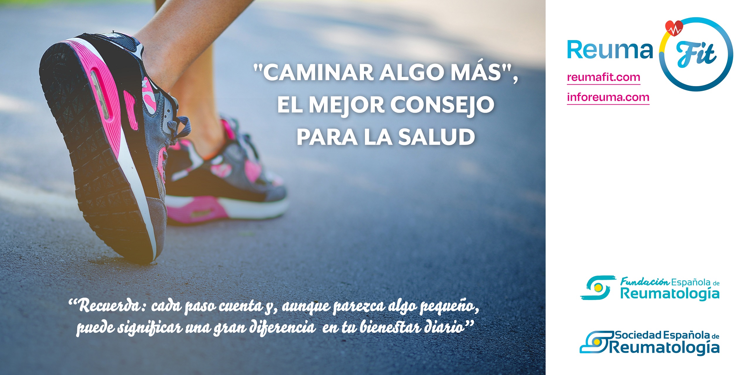 Reumafit Caminar