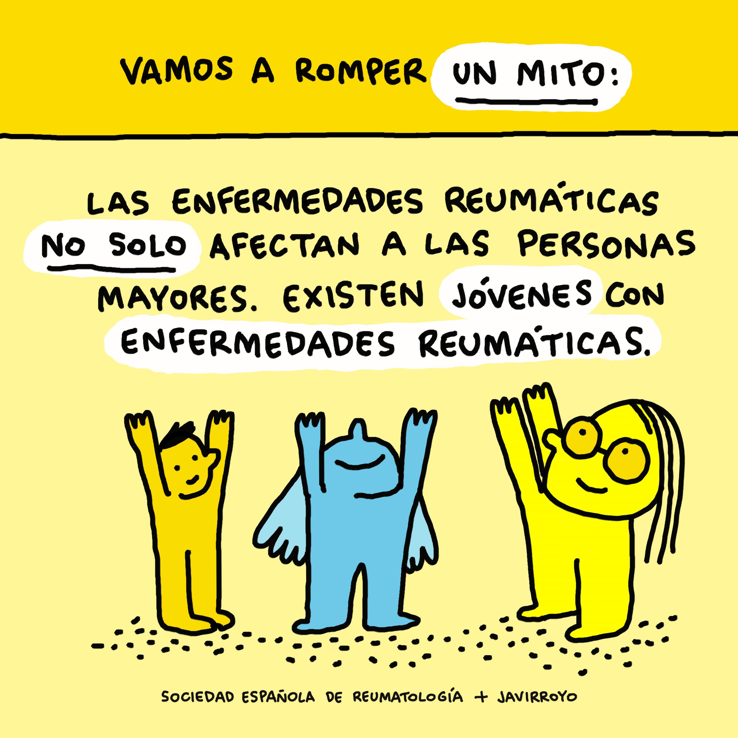 Enfermedades reumáticas en niños