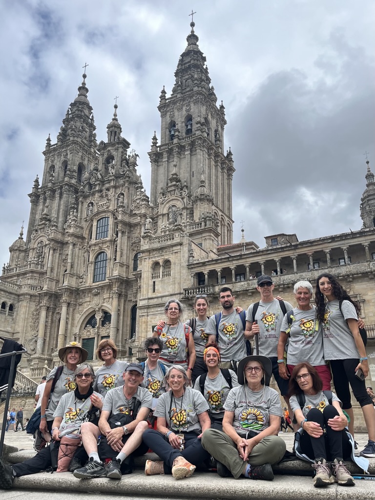Grupo Girasoles en Camino