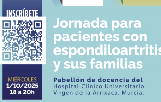 Jornada espondiloartritis