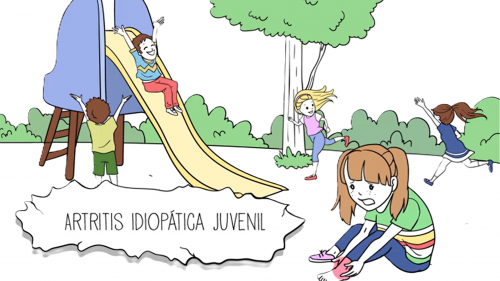 AIJ sistémica o enfermedad de Still AIJ sistémica o enfermedad de Still