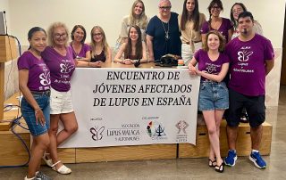 Encuentro lupus Málaga
