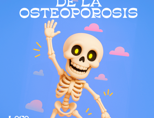 Más de 500 millones de personas sufren osteoporosis en el mundo