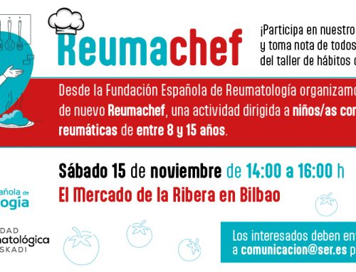 Nueva actividad Reumachef en Bilbao