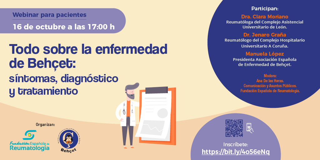 Webinar Behçet