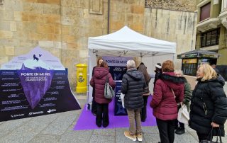 Acción lupus en León