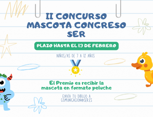 II Concurso de la Mascota del Congreso de la Sociedad Española  de Reumatología