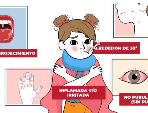 Nos sumamos a ASENKAWA para dar visibilidad a la enfermedad de Kawasaki en el ‘Día Mundial’