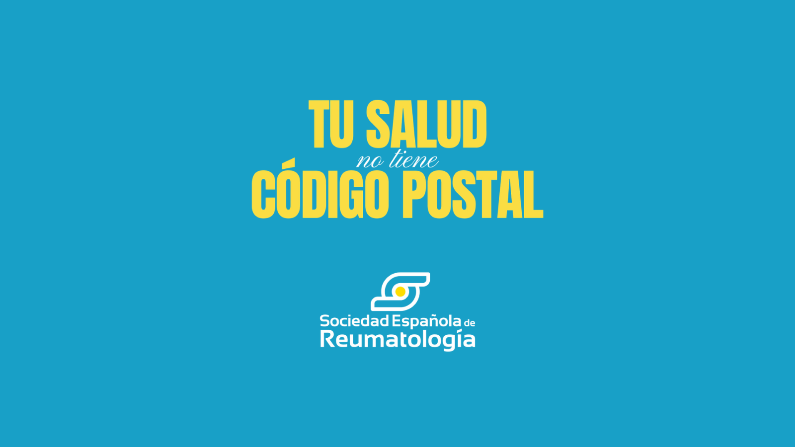 Tu salud no tiene código postal