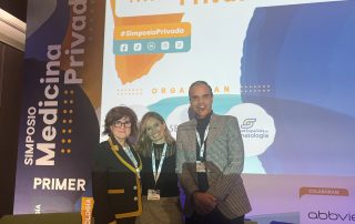 Simposio medicina privada