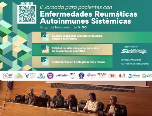 Vivir con una enfermedad reumática autoinmune sistémica: un reto para la salud mental