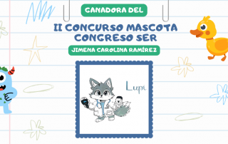 II Concurso de mascota de la SER