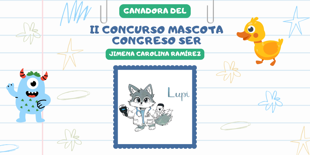 II Concurso de mascota de la SER