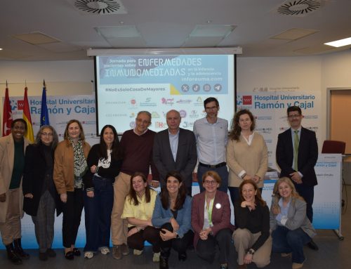 Las enfermedades inmunomediadas en la infancia: una realidad que exige diagnóstico precoz y concienciación