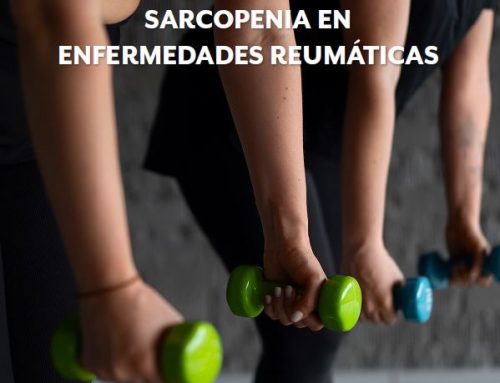 Hasta el 45% de pacientes reumáticos podría sufrir sarcopenia, una pérdida muscular prevenible con ejercicio de fuerza y dieta adecuada