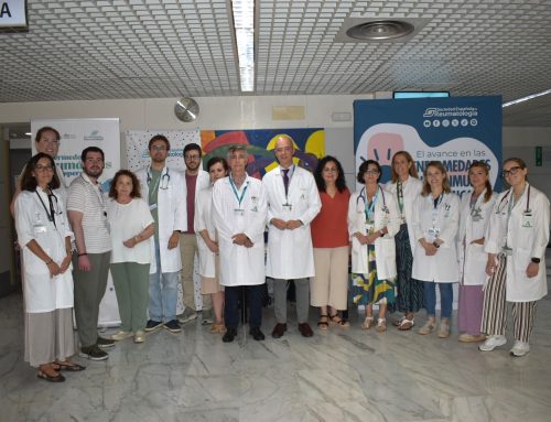 Las enfermedades reumáticas debutan cada vez más en personas jóvenes