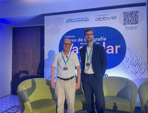 La ecografía vascular se consolida como herramienta clave en el diagnóstico y seguimiento de enfermedades reumáticas