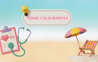 Verano y salud reumática