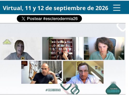 Nuevas terapias y diagnóstico precoz, claves para cambiar el futuro de la esclerodermia