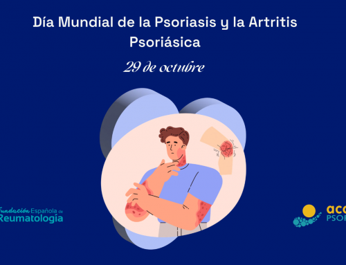 La artritis psoriásica: una enfermedad que va más allá de la piel