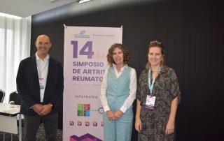 la transformación de la artritis reumatoide