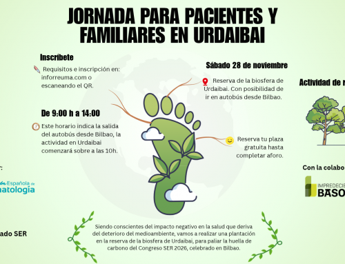Jornada para pacientes y familiares en Urdaibai