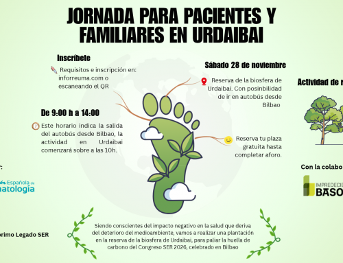Jornada para pacientes y familiares en Urdaibai