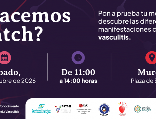 ¿Hacemos match? Pon a prueba lo que sabes sobre la vasculitis